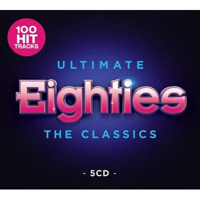 Golden Discs CD Ultimate Eighties: The Classics - Various Artists [CD]