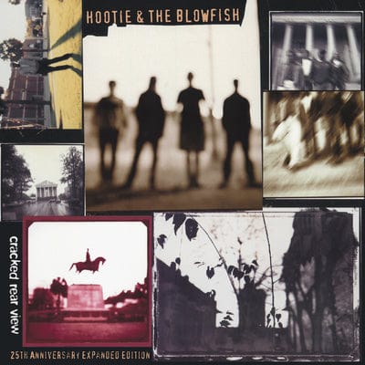 Golden Discs CD Cracked Rear View - Hootie and The Blowfish [CD]