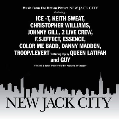 Golden Discs VINYL New Jack City (RSD 2019): - Various Artists [VINYL]