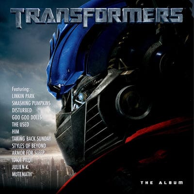 Golden Discs VINYL Transformers (RSD 2019): - Various Artists [VINYL Limited Edition]