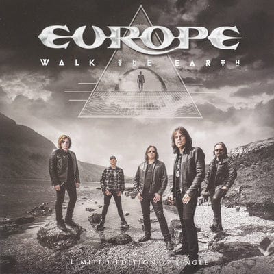 Golden Discs VINYL Walk the Earth (RSD 2019):   - Europe [7" VINYL]