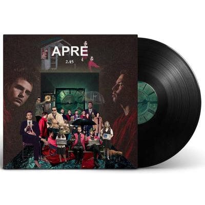 Golden Discs VINYL 2.45 (RSD 2019): - APRE [VINYL Limited Edition]