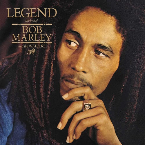 Golden Discs VINYL Legend: The Best of Bob Marley and the Wailers - Bob Marley and The Wailers [VINYL]