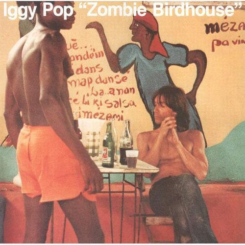 Golden Discs CD Zombie Birdhouse - Iggy Pop [CD]