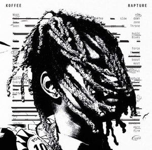 Golden Discs VINYL Rapture EP:   - Koffee [VINYL]