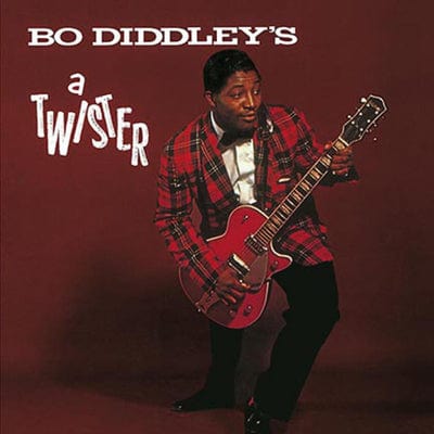Golden Discs VINYL Bo Diddley's a Twister - Bo Diddley [VINYL]