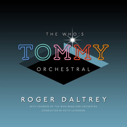 Golden Discs CD The Who's 'Tommy' Orchestral - Roger Daltrey [CD]