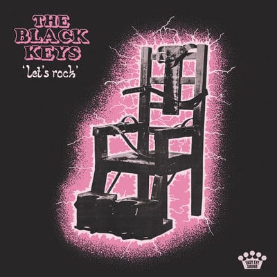 Golden Discs VINYL Let's Rock:   - The Black Keys [VINYL]