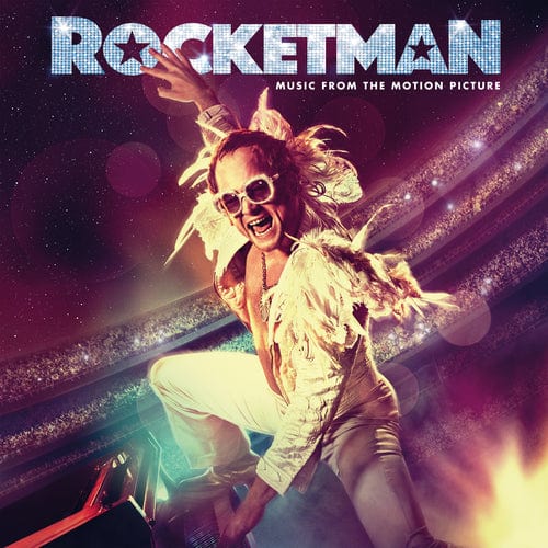 Golden Discs CD Rocketman:   - Various Performers [CD]
