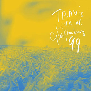 Golden Discs CD Live at Glastonbury '99 - Travis [CD]