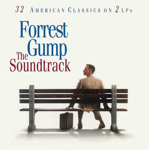 Golden Discs VINYL Forrest Gump - Various Artists [VINYL]
