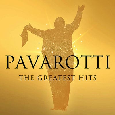Golden Discs CD Pavarotti: The Greatest Hits - Luciano Pavarotti [CD]