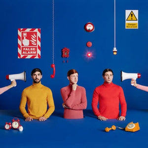 Golden Discs CD False Alarm:   - Two Door Cinema Club [CD]