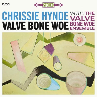 Golden Discs CD Valve Bone Woe:   - Chrissie Hynde with The Valve Bone Woe Ensemble [CD]