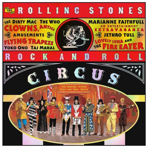 Golden Discs CD The Rolling Stones Rock and Roll Circus - The Rolling Stones [CD]