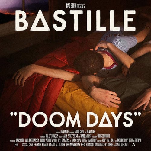 Golden Discs CD Doom Days - Bastille [CD]