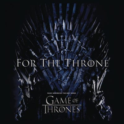 Golden Discs VINYL For the Throne: Music Inspired By the HBO Series 'Game of Thrones' - Various Artists [VINYL]