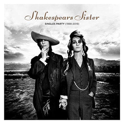 Golden Discs CD Singles Party (1988-2019):   - Shakespear's Sister [CD]