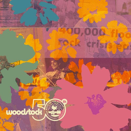 Golden Discs VINYL Woodstock: Back to the Garden - Various Artists [VINYL]