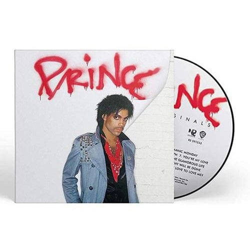 Golden Discs CD Originals:   - Prince [CD]
