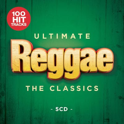 Golden Discs CD Ultimate Reggae: The Classics - Various Artists [CD]