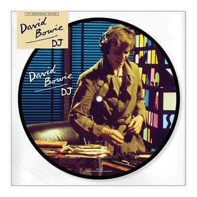 Golden Discs VINYL DJ:   - David Bowie [7" Picture Disc Vinyl]