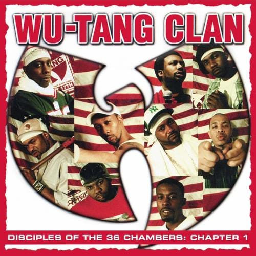 Golden Discs CD Disciples of the 36 Chambers: Chapter 1 (Live):   - Wu-Tang Clan [CD]