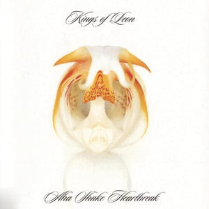 Golden Discs CD Aha Shake Heartbreak - Kings of Leon [CD]