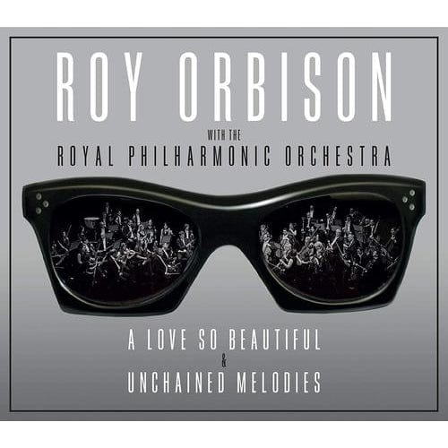 Golden Discs CD A Love So Beautiful, Unchained Melodies - Roy Orbison [CD]