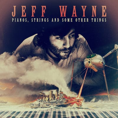 Golden Discs VINYL Pianos, Strings and Some Other Things (RSD 2019): - Jeff Wayne [VINYL]