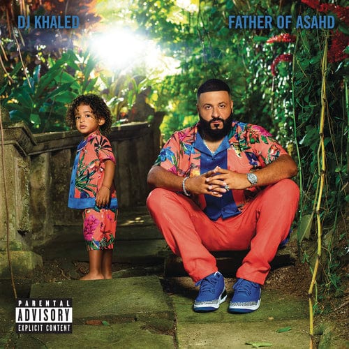 Golden Discs CD Father of Asahd - DJ Khaled [CD]