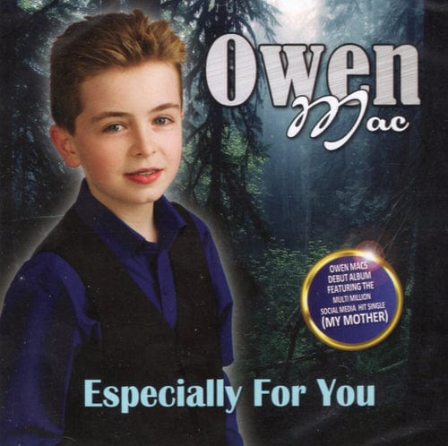 Golden Discs CD Especially for You:   - Owen Mac [CD]