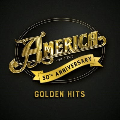 Golden Discs CD 50th Anniversary: Golden Hits - America [CD]