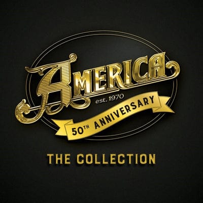 Golden Discs CD 50th Anniversary: The Collection - America [CD]