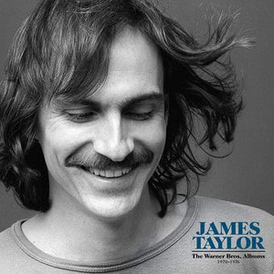 Golden Discs CD The Warner Bros. Albums: 1970-1976 - James Taylor [CD]