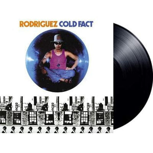 Golden Discs VINYL Cold Fact - Rodriguez [VINYL]