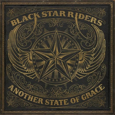 Golden Discs CD Another State of Grace:   - Black Star Riders [CD]