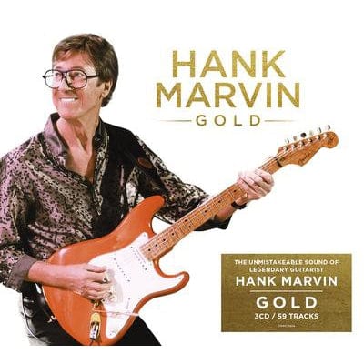 Golden Discs CD Gold:   - Hank Marvin [CD]