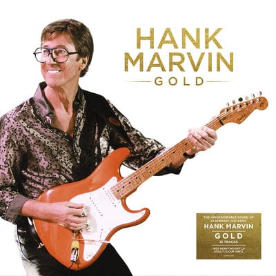 Golden Discs VINYL Gold:   - Hank Marvin [VINYL]