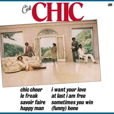 Golden Discs VINYL C'est Chic - Chic [VINYL]