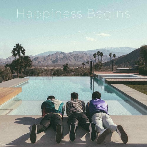 Golden Discs CD Happiness Begins - Jonas Brothers [CD]