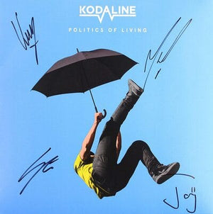 Golden Discs VINYL Politics of Living - Kodaline [VINYL]