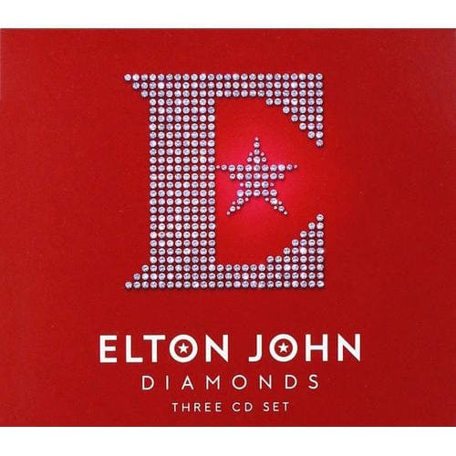 Golden Discs CD Diamonds:   - Elton John [CD Special Edition]