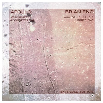 Golden Discs CD Apollo: Atmospheres & Soundtracks - Brian Eno [CD]