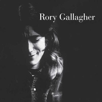 Golden Discs VINYL Rory Gallagher - Rory Gallagher [VINYL]