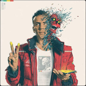 Golden Discs CD Confessions of a Dangerous Mind - Logic [CD]