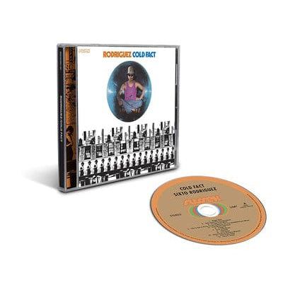 Golden Discs CD Cold Fact - Rodriguez [CD]