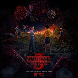 Golden Discs CD Stranger Things 3: Music from the Netflix Original Series - Various Artists [CD]