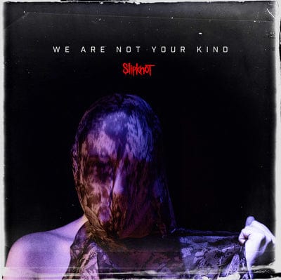 Golden Discs VINYL We Are Not Your Kind:   - Slipknot [RED VINYL]