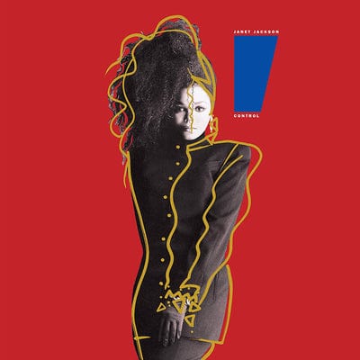 Golden Discs CD Control: Remixes - Janet Jackson [CD]
